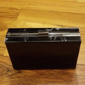 Rachel Zoe's Box Clutch Crossbody